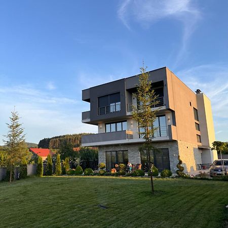 Papa Apartments Berovo Buitenkant foto